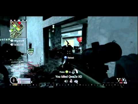 Fuze 4 | Trailer | By xHaz3d