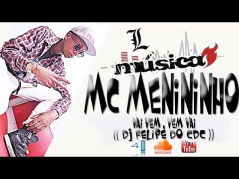 Mc menininho - medley pro felipe cdc ( áudio oficial )