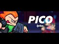 Friday Night Funkin’ | “Pico” Lyrics