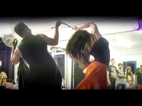 Evelyn Magyari Lopez & Adilio Porto 2016