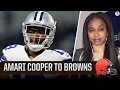 NFL Insider on the future of Amari Cooper after the trade to Cleveland | CBS Sports HQ