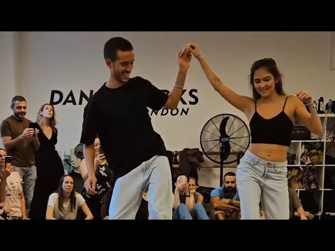 Mardio Costa e Milena Morais - Forró em Londres, Inglaterra 🇬🇧