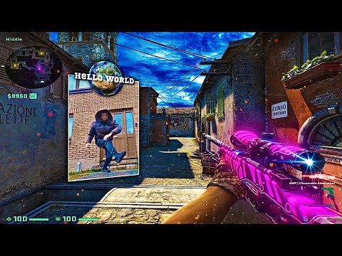 Hello мир, манера крутит мир ❤️