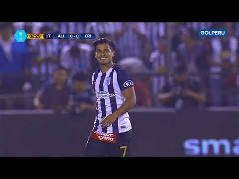 Final, Ida | Alianza Lima (1) vs Sporting Cristal (4) | Partido Completo | Copa Movistar - 2018