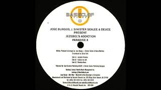 Jezebel's Addiction - Paradise X (Ecstasy Vox Dub)