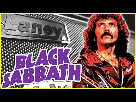 The SECRET to BLACK SABBATH tone!