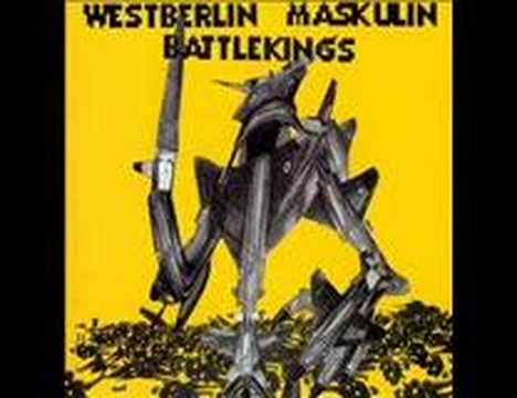 Westberlin Maskulin ft. fumanshhu & fu (1999)