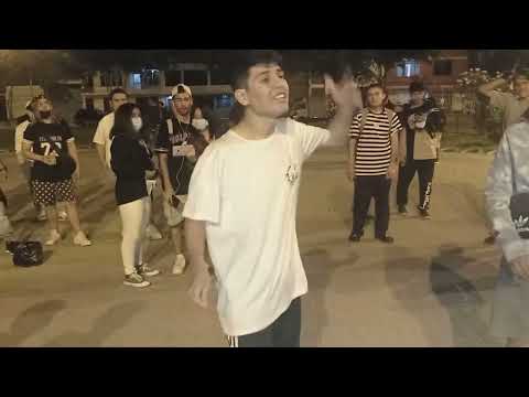 #PAIBA VS #SCOPE // SEMIFINAL RAPQUAK X PLAZA DE REYES 🦆👑👑