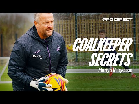 Goalkeeper Secrets EXPOSED by GK Coach Martyn Margetson 🤯