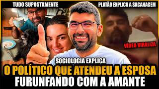VAZA VÍDEO ÍNTIM0 DE PRINCIPAL CANDIDATO AO GOVERNO DO PARÁ