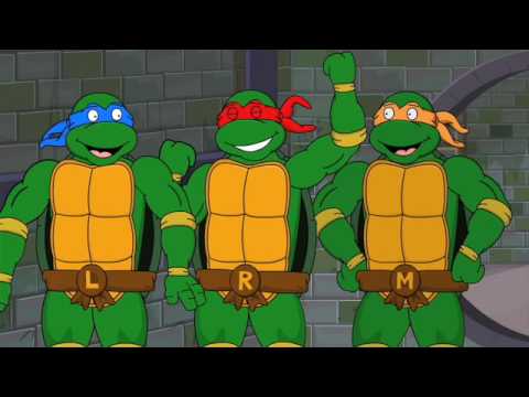 Donatello Gets Screwed