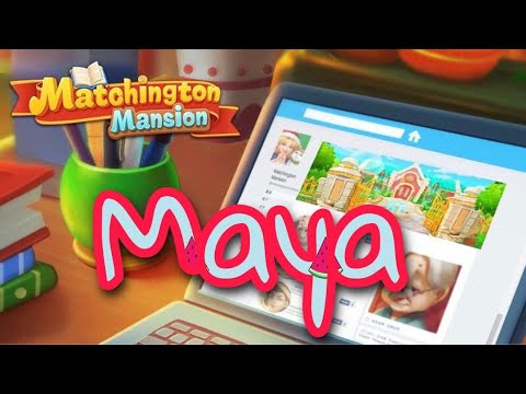 Matchington Mansion Level 3960-3964