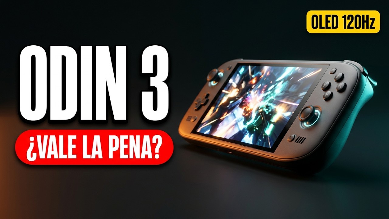 🔴 Comprando Odin 3 Portal y respondiendo dudas del canal