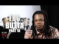 FBG Butta On Bloodhound Lil Jeff Claiming 10 Bodies Shot 12 Times King Vons Don T Last Part 18