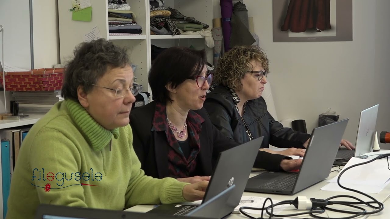 Corso Modellista        CAD - Filegusele