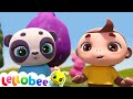 Apples And Bananas Song Lellobee Animals For Kids Fun Songs And Nursery Rhymes