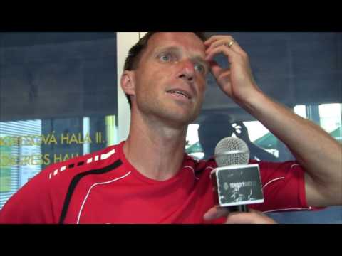 Jaroslav Pospíšil o své kariéře