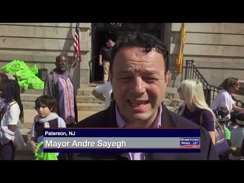 Paterson Community Cleanup