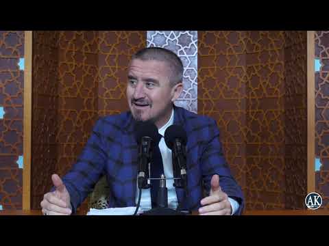 19. Shenjat e vogla të Kijametit 4. - Dr. Imam Ahmed Kalaja