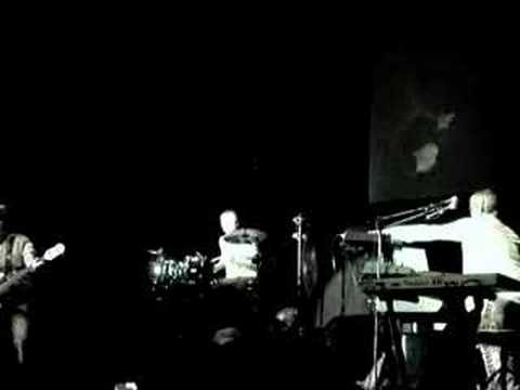 Carl Palmer no Rio de Janeiro em 21/03/2007