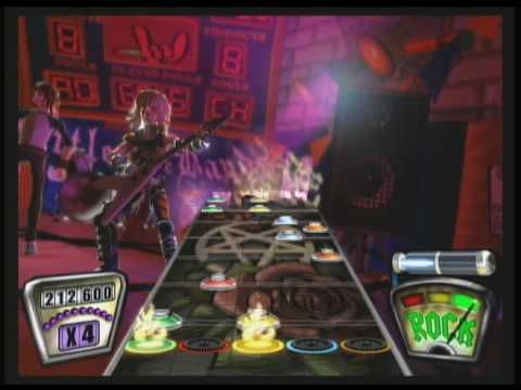 guitar hero ii xbox 360 cheats