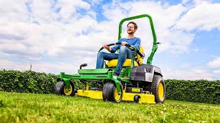 ⚡ 5 Best Electric & Gas Riding Lawn Mowers 2026 | Zero Turn & High Power!