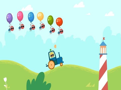 Il Castoro Costruttore - Ripariamo il trattore!