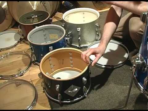 The Deli Magazine/Steve Maxwell's  - PART 1a Drum History & Construction