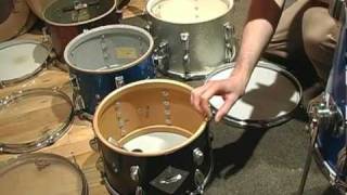 The Deli Magazine/Steve Maxwell's  - PART 1a Drum History & Construction