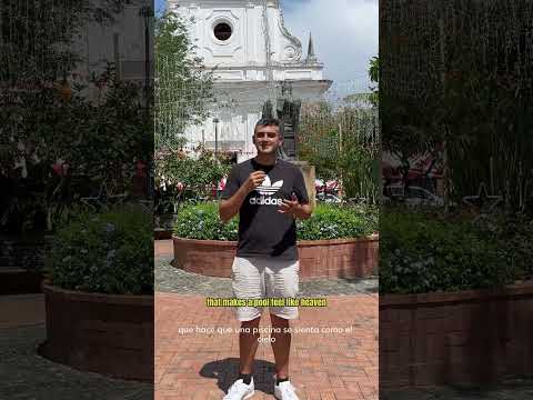 Santa Fe de Antioquia: The Most Beautiful Colonial Town Near Medellin #travel #colombiatravel