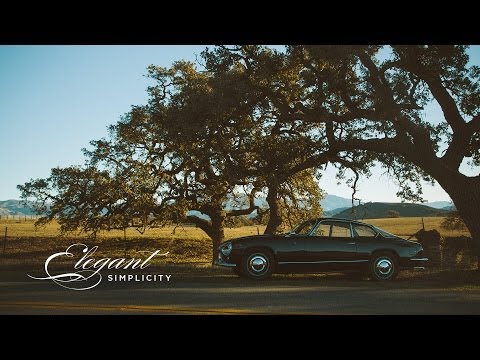 Lancia Flaminia Super Sport is Elegant Simplicity