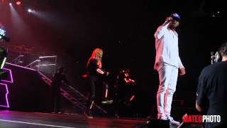 Chris Brown &quot;She Ain&#39;t You&quot; Live at Megaton Mundial 2013