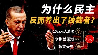 一人一票，怎么走着走着就变成了集权？土耳其告诉你答案 | 埃尔多安的进化史