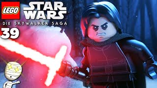 Das Duell mit Kylo Ren! - Lego Star Wars die Skywalker Saga #39 - 100% Let's Play deutsch