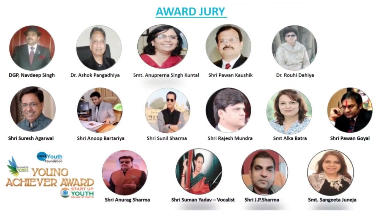 Young Achievers Award Season 1 Showreal