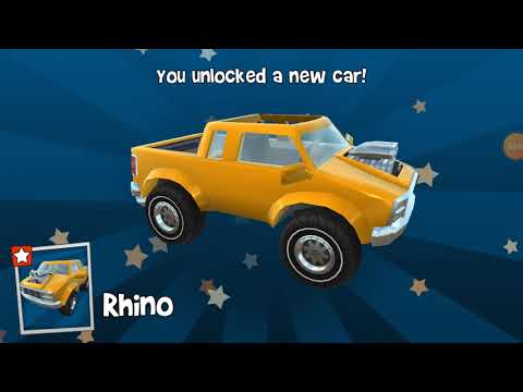 Rhino - New Car Unlock | beach buggy racing2