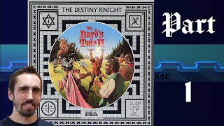 The Bard’s Tale II: The Destiny Knight (1986) Part 1 - A Classic Sequel | Video Games Over Time