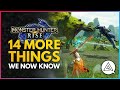14 More Things we Now Know About Monster Hunter Rise