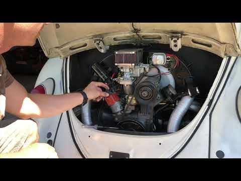 Static Timing VW Beetle