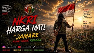 Download lagu NKRI HARGA MATI - JAMARE - MINI ALBUM KEMERDEKAAN // LAGU REGGAE VIRA TIKTOK mp3