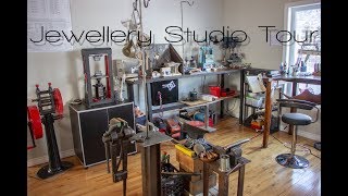 Clear Mind Re-Introduction Jewellery Studio Tour