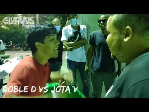 DOBLE D VS JOTA V - CUARTOS DE FINAL - FILTRO 5 GLORYUS RAPPER REGIONAL