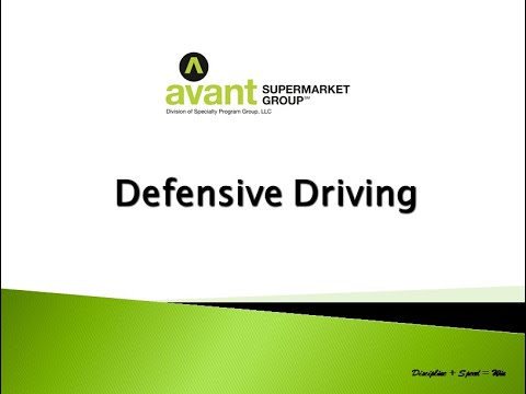 ASG DefensiveDriving 2020