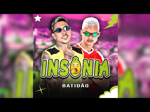 INSÔNIA - MC JEEH DO RECIFE E MECK GIBIZINHO - BATIDÃO 2025