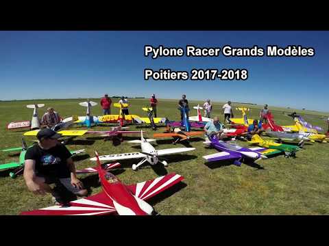 Pylone Racer Grands Modèles - PRGM