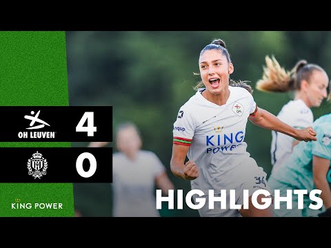 WOMEN | LSL 21-22 | OH Leuven Women - KV Mechelen