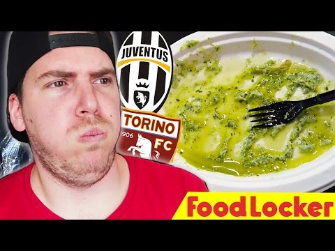IL CIBO PIÚ DISGUSTOSO DA MANGIARE w/ IlluminatiCrew - MIKE vs CIBO SCHIFOSO FOOD LOCKER #5