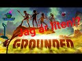 Alvar är Liten Grounded