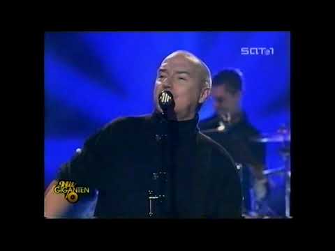 MIDGE URE - If I Was (Hit Giganten 2004 German TV)