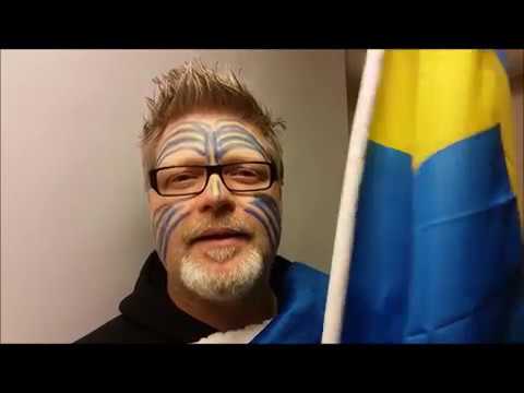 Var med och Heja fram Sverige till alla medaljerna i OS!